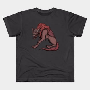 Werewolf Kids T-Shirt